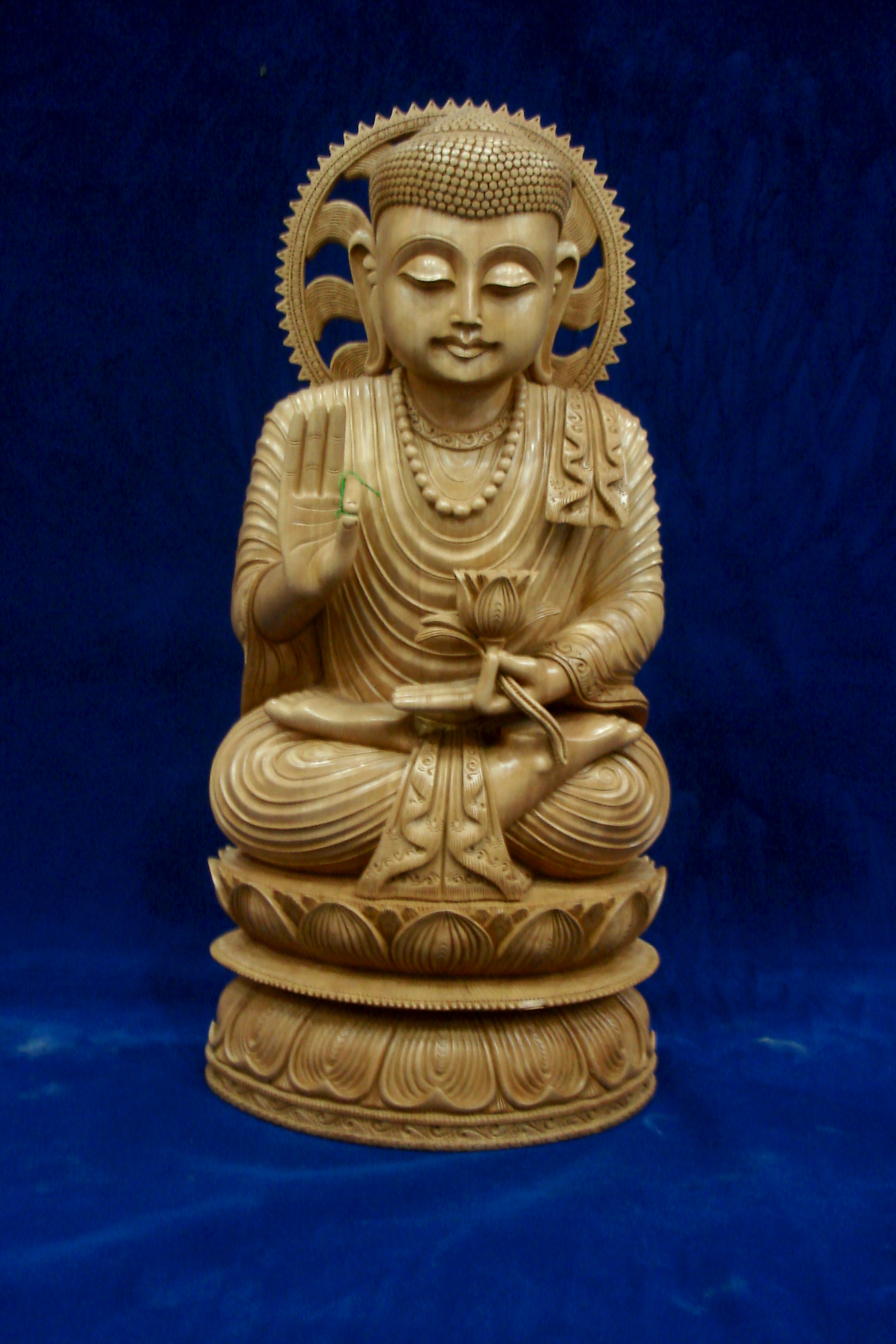 God Statue